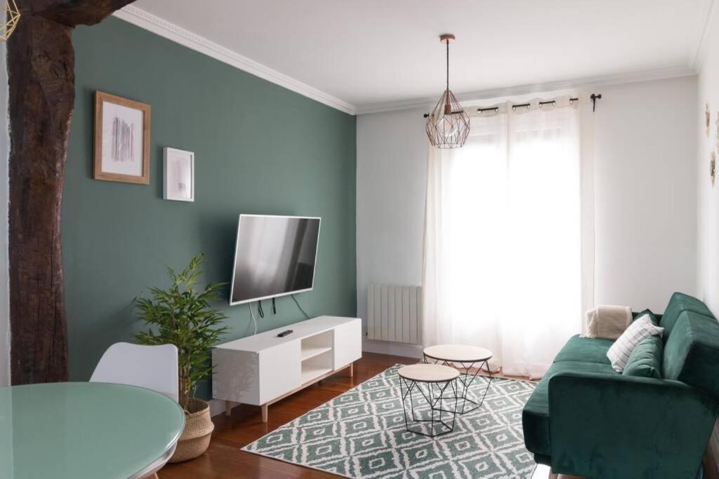 Old Town Apartment Bilbao Exterior photo