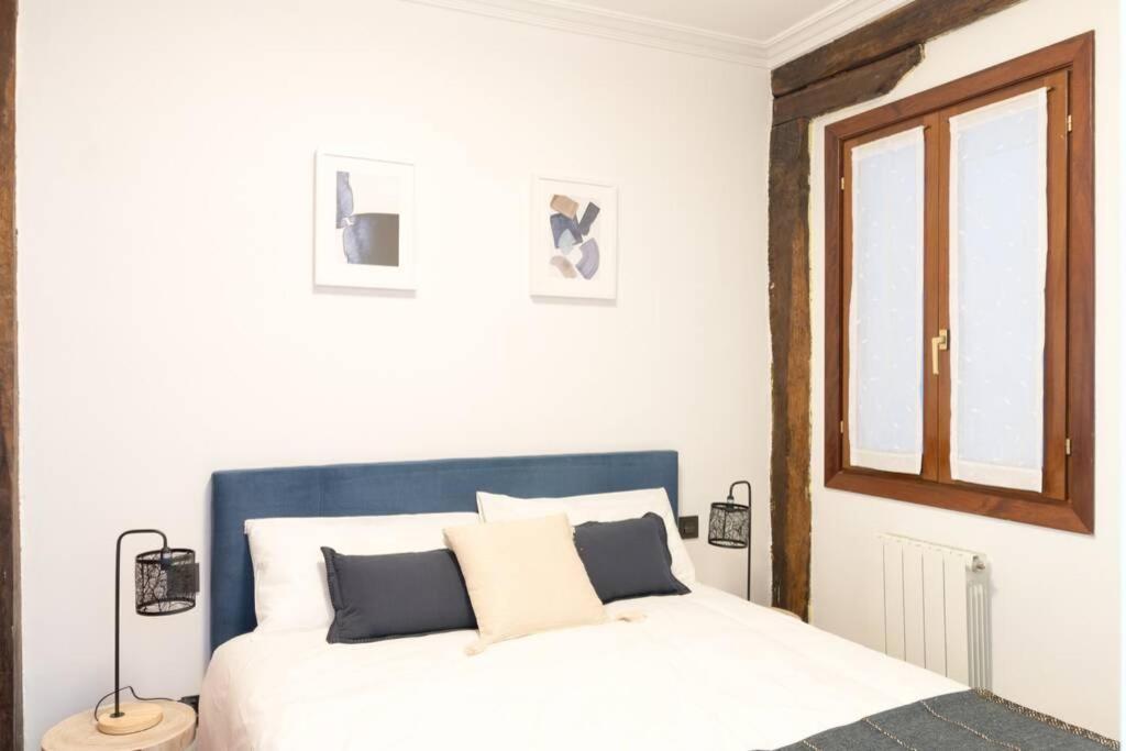 Old Town Apartment Bilbao Exterior photo