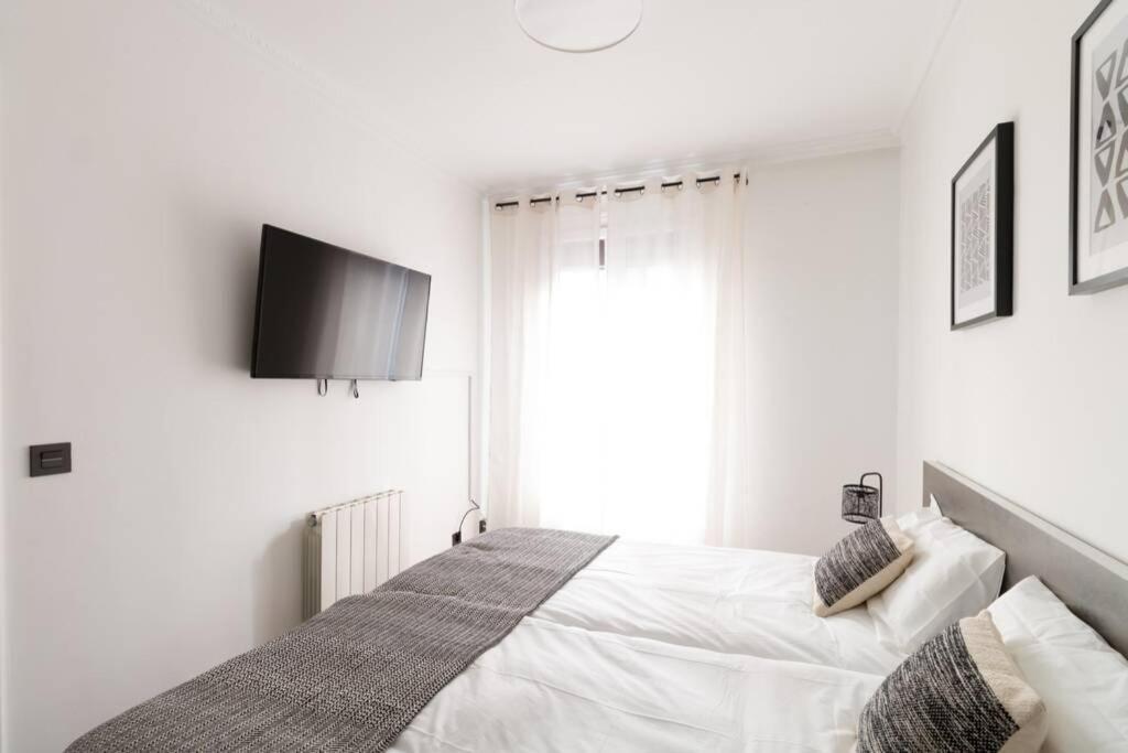 Old Town Apartment Bilbao Exterior photo