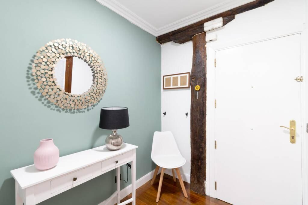 Old Town Apartment Bilbao Exterior photo